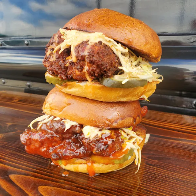 Rooster's Chicken N' Fries Food Truck