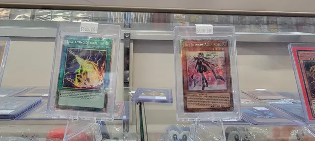 Gamefellas Trading Cards and Video Games