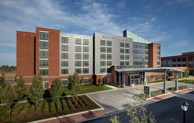 Hyatt Place Columbus/OSU