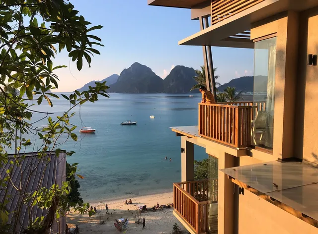 Maremegmeg Beach Club