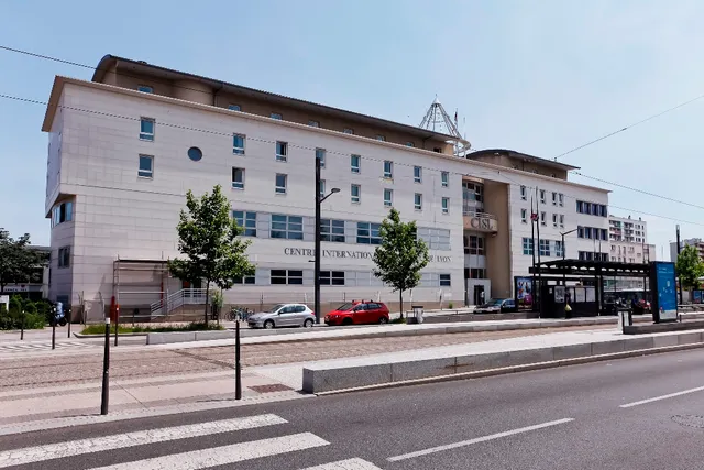 CISL: Centre International de Séjour de Lyon (ETHIC ETAPES LYON)