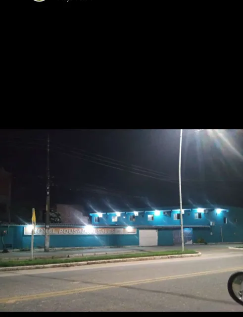 Hotel Pousada J. Sales