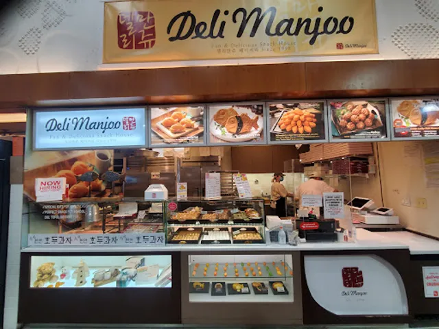 Deli Manjoo