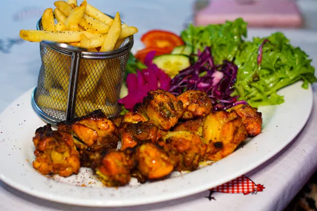 Parmesan House Lebanese Grill