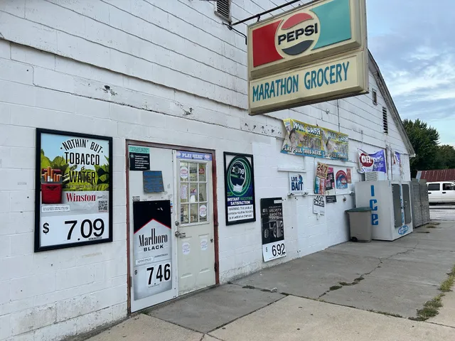 MARATHON GROCERY