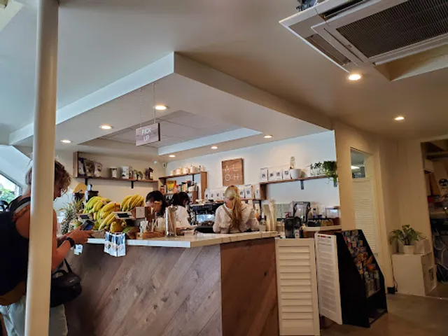 ALOH Health Bar & Cafe