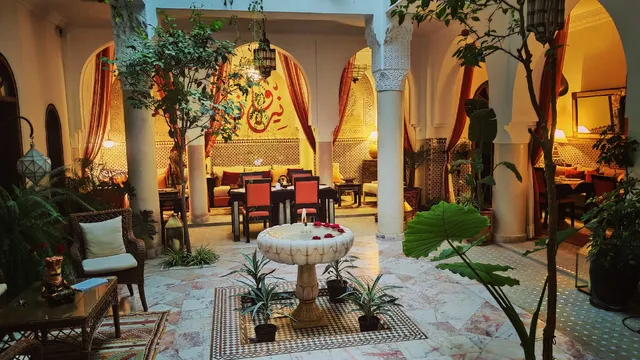 RIAD NIRVANA