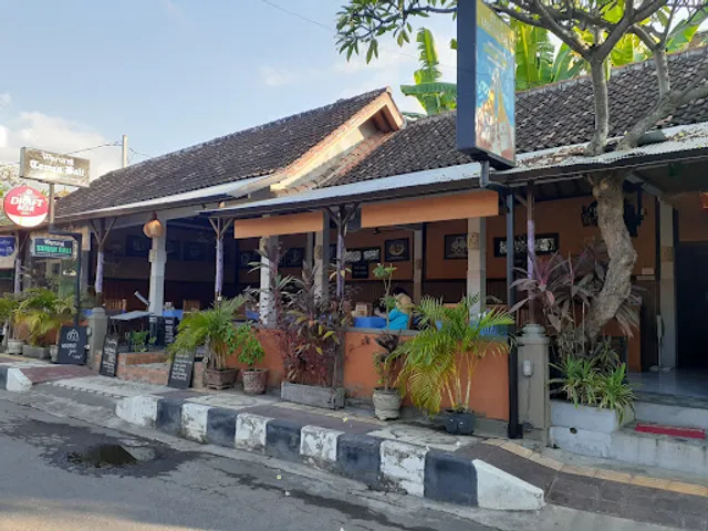 Warung Taman Bali