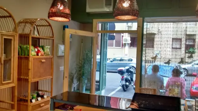 Restaurante Japonés - EDAMAME