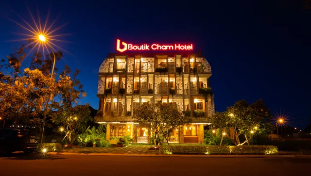 Boutik Cham Hotel