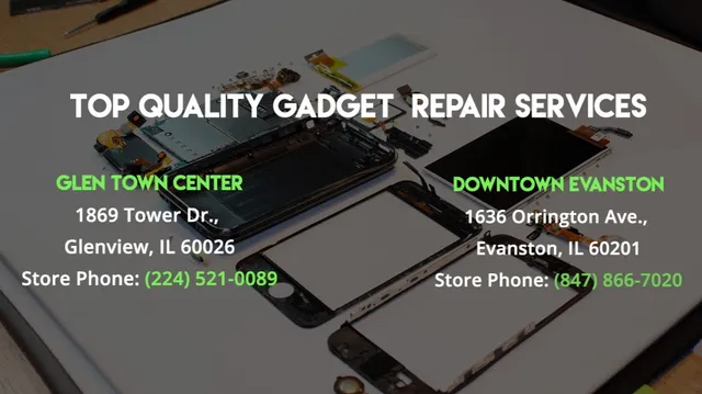 Gadgetworks Repair Center