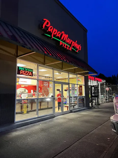 Papa Murphy's | Take 'N' Bake Pizza