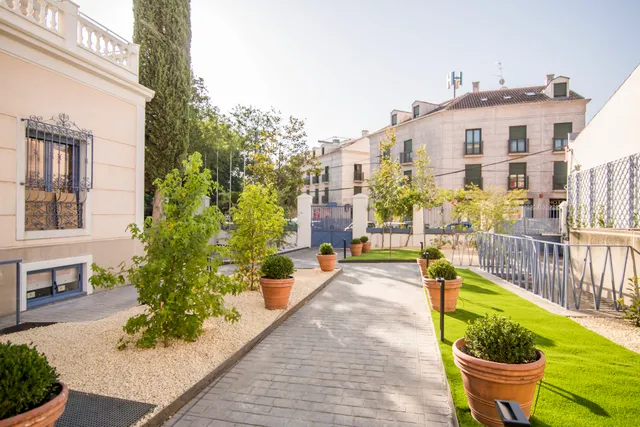 Apartamentos Plaza de Santiago