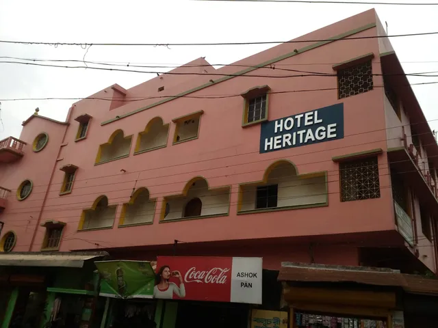 SPOT ON 47517 Heritage Hotel