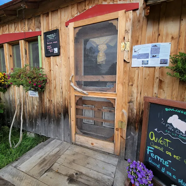 Boulangerie Artisanale La P'tite Cochonne