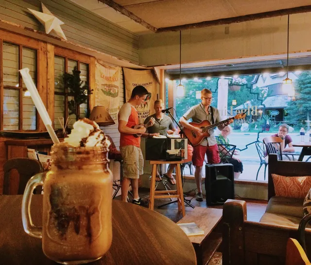 Blue Line Coffee House