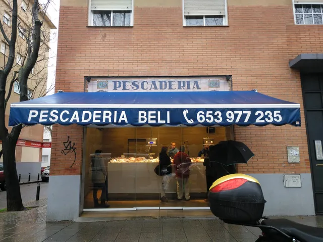 Pescadería Beli