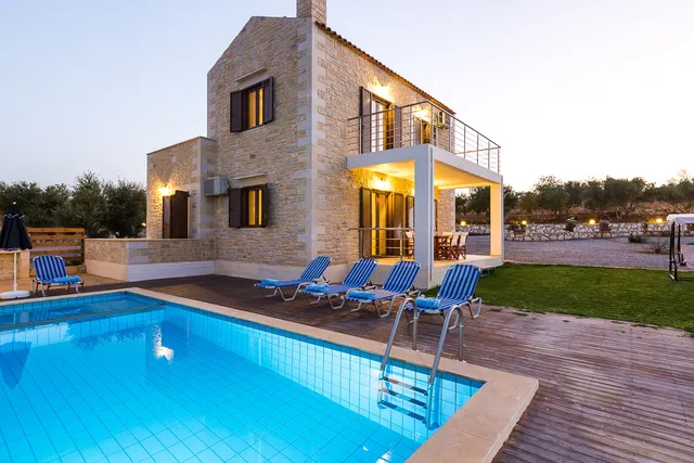 Dimokritos Villas