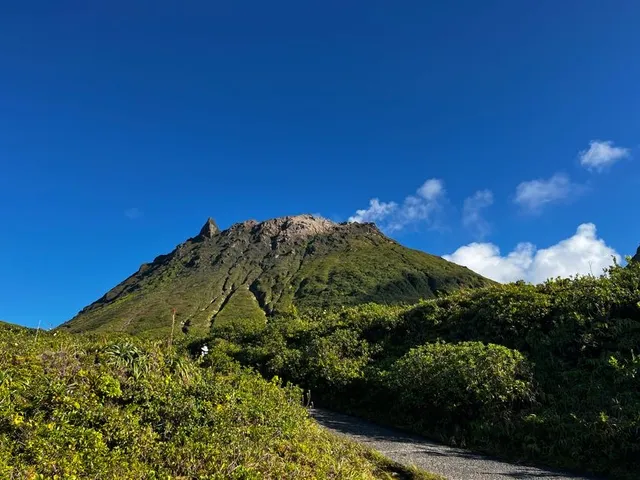 La Soufrière