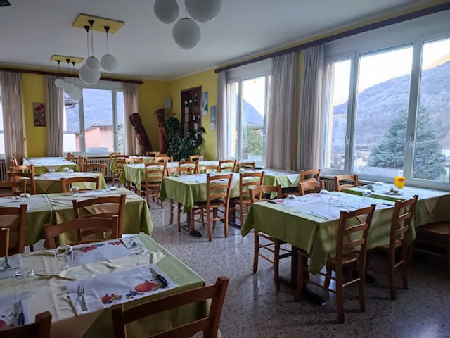 Ristorante Bironico Sagl
