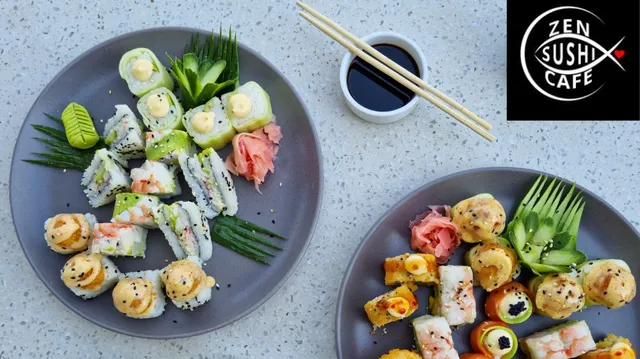Zen Sushi Cafe