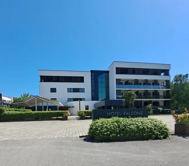 Palace Hotel Falcone