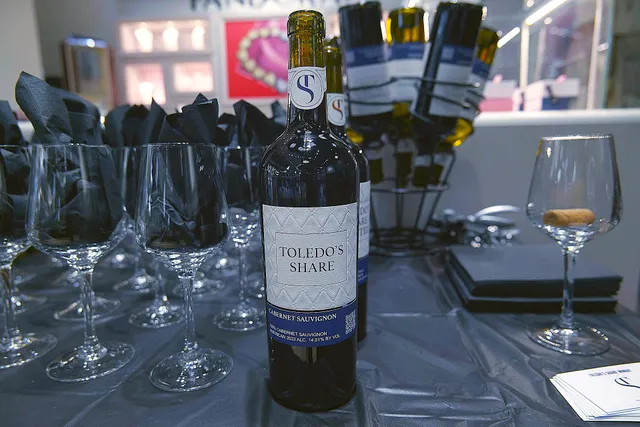 Toledo's Share Winery