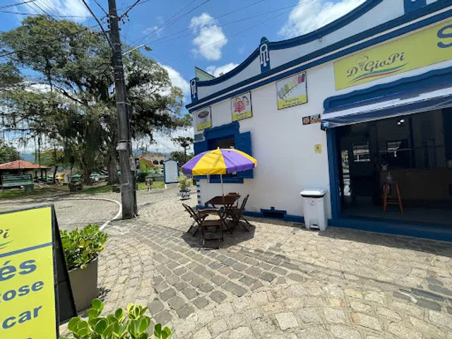D'Giopi Sorvetes Artesanais Loja do Rio