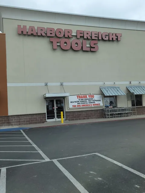 Harbor Freight