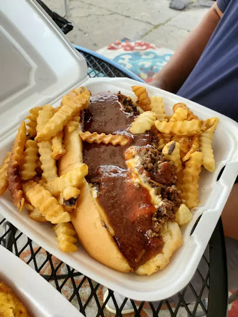 Chef Greg's Soul-N-The Wall