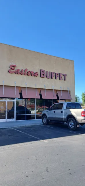 Eastern buffet