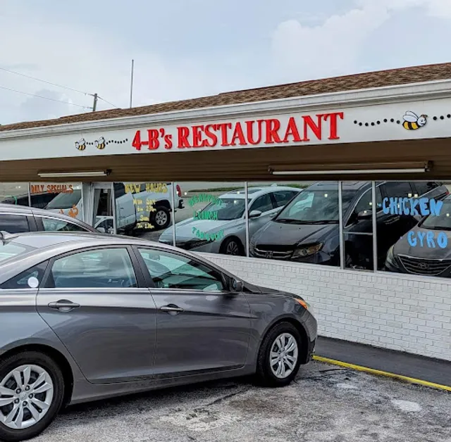 4-B's Restaurant