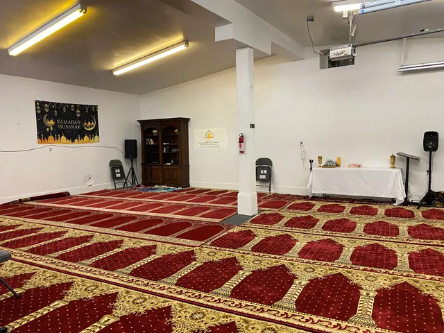 Lexington Mosque