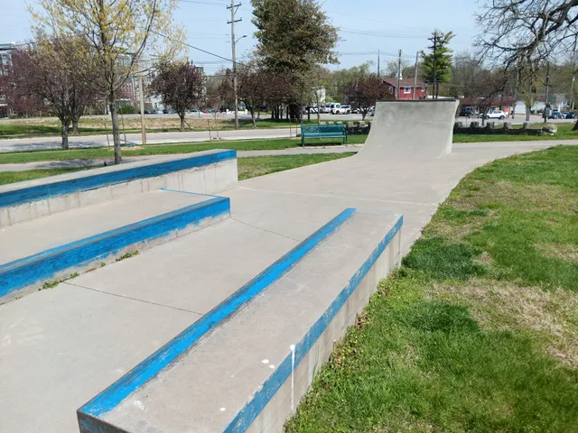 Breslin Skatepark