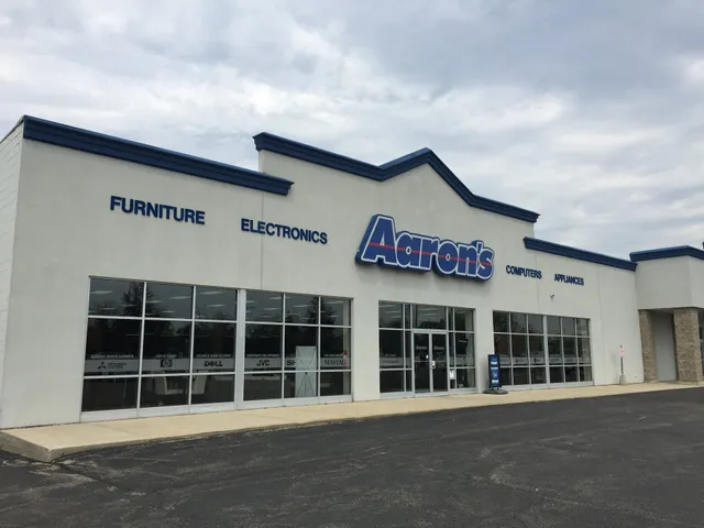 Aaron's Rent To Own