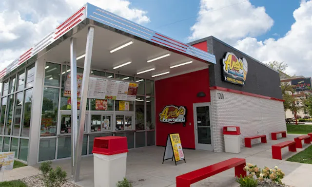 Andy's Frozen Custard