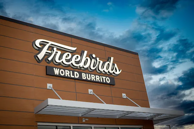 Freebirds World Burrito