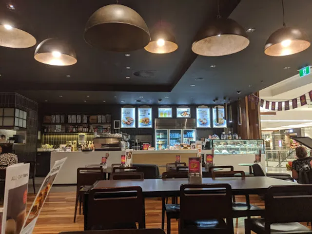 The Coffee Club Café - Indooroopilly