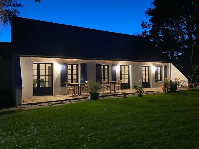 Les chambres de Lenn Vihan