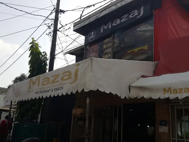 Restaurant Mazaj, Douala