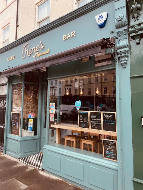 Alev's of Tynemouth Cafe