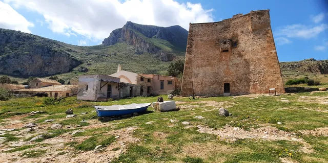 Riserva Naturale Orientata Monte Cofano