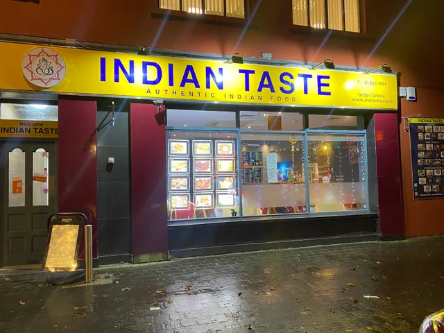 Indian Taste Ongar