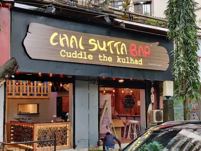 Chai Sutta Bar
