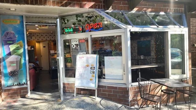 Place2be Cafe ( previous name was YETS cafe)