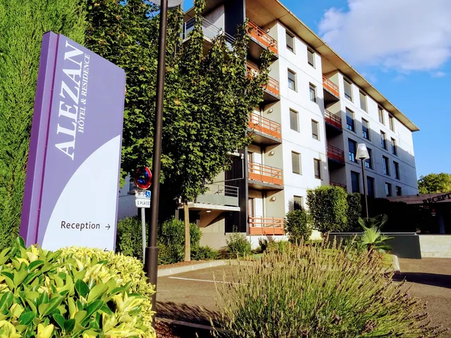 ALEZAN Hôtel & Résidence Toulouse