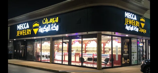 Mecca Jewelers