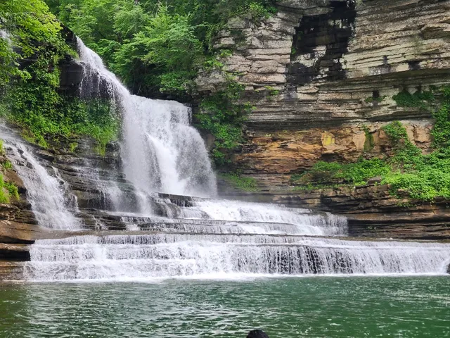 Cummins Falls State Park Visitor's Center