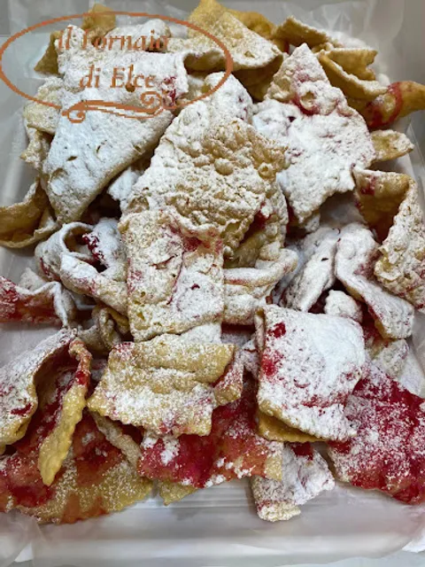 Panetteria Pasticceria Il Fornaio di Elce (Sant' Andrea delle Fratte)