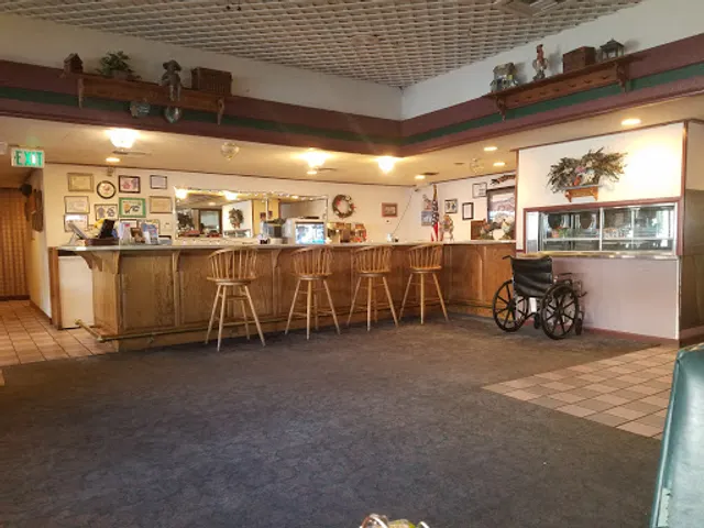 Jackson’s Waffle Shop